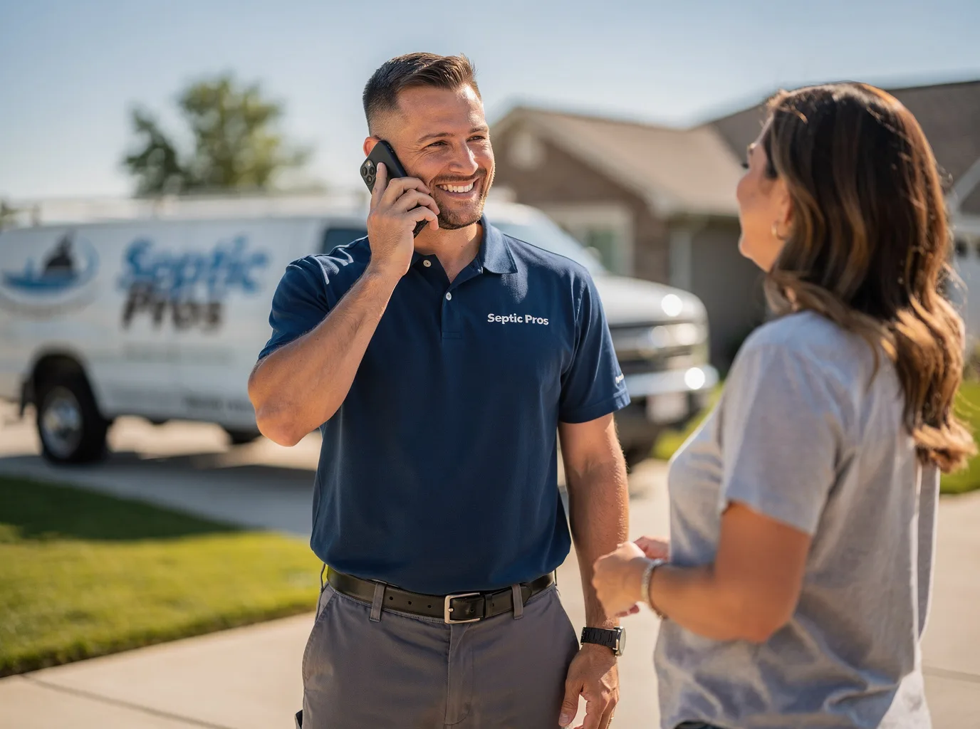 Septic Tank Pumping Bear River City, UT FAQs